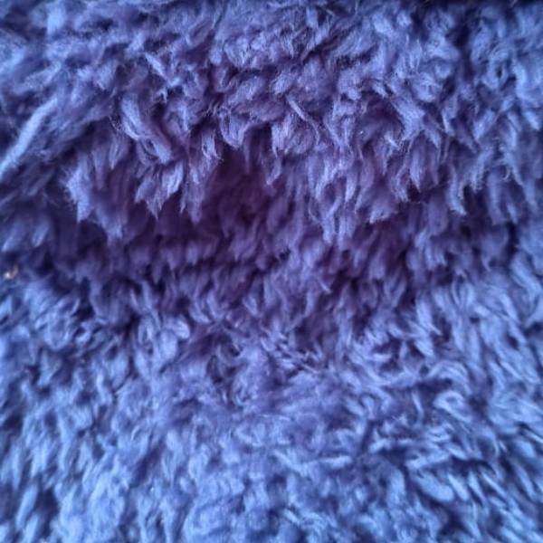 Tela corderito por metro - Imagen 2