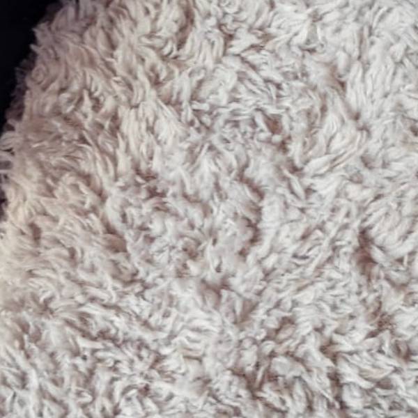 Telas corderito gris claro telas independencia