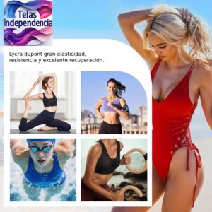 Lycra Dupont por Metro en Chile