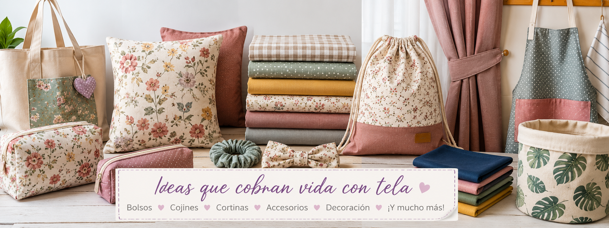Descubre cómo emprender con telas y conoce ideas de negocios textiles rentables para comenzar desde casa. Aprende qué productos fabricar y dónde venderlos.