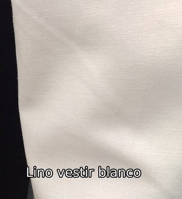 Tela Lino de Vestir - Imagen 2