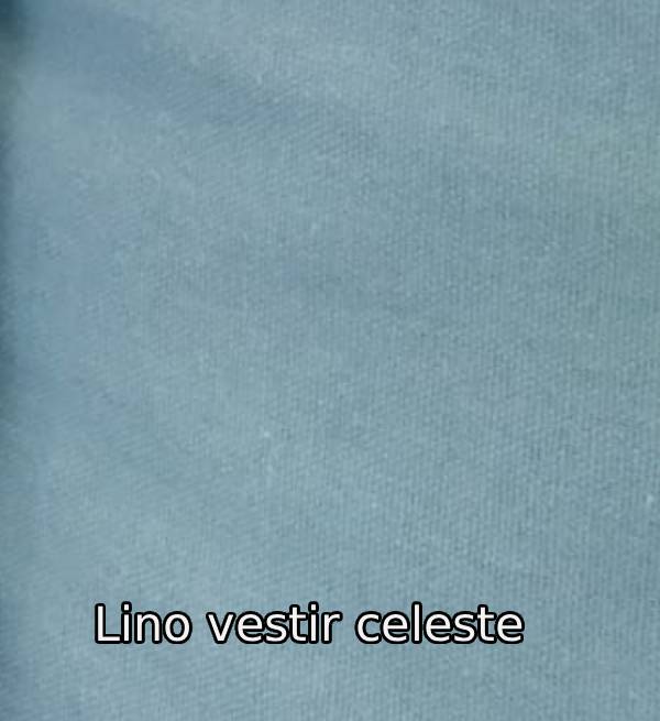 Tela Lino de Vestir - Imagen 7