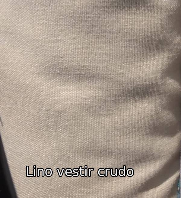 lino de vestir