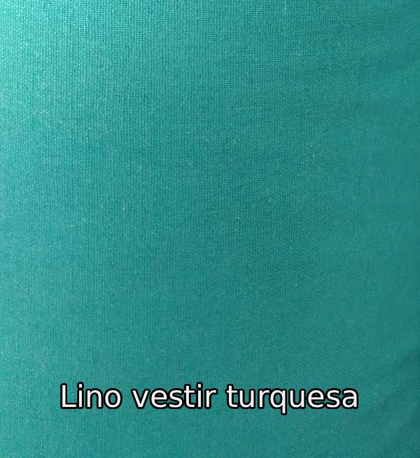 Tela Lino de Vestir - Imagen 14