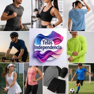 Tela Drifit Deportiva