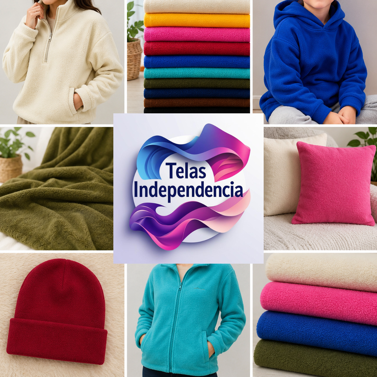 tela polar