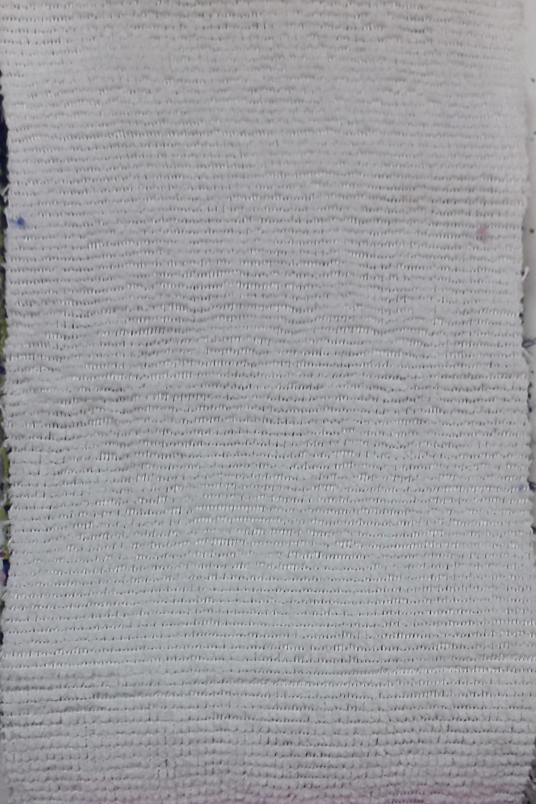¿Buscas tela toalla microfibra por metro? En Telas Independencia encontrarás una tela de excelente calidad, suave, absorbente y de secado rápido. Es perfecta para confeccionar toallas de baño, toallas deportivas, paños de limpieza, batas, turbantes, accesorios para mascotas y una gran variedad de productos textiles. Compra online con despacho a todo Chile y aprovecha nuestros precios para compras al detalle y por mayor.