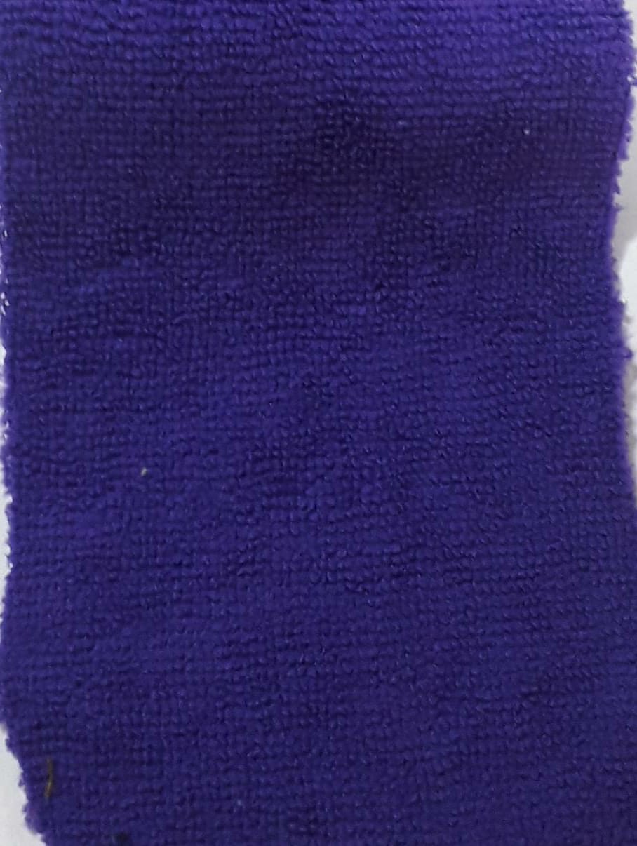 ¿Buscas tela toalla microfibra por metro? En Telas Independencia encontrarás una tela de excelente calidad, suave, absorbente y de secado rápido. Es perfecta para confeccionar toallas de baño, toallas deportivas, paños de limpieza, batas, turbantes, accesorios para mascotas y una gran variedad de productos textiles. Compra online con despacho a todo Chile y aprovecha nuestros precios para compras al detalle y por mayor.