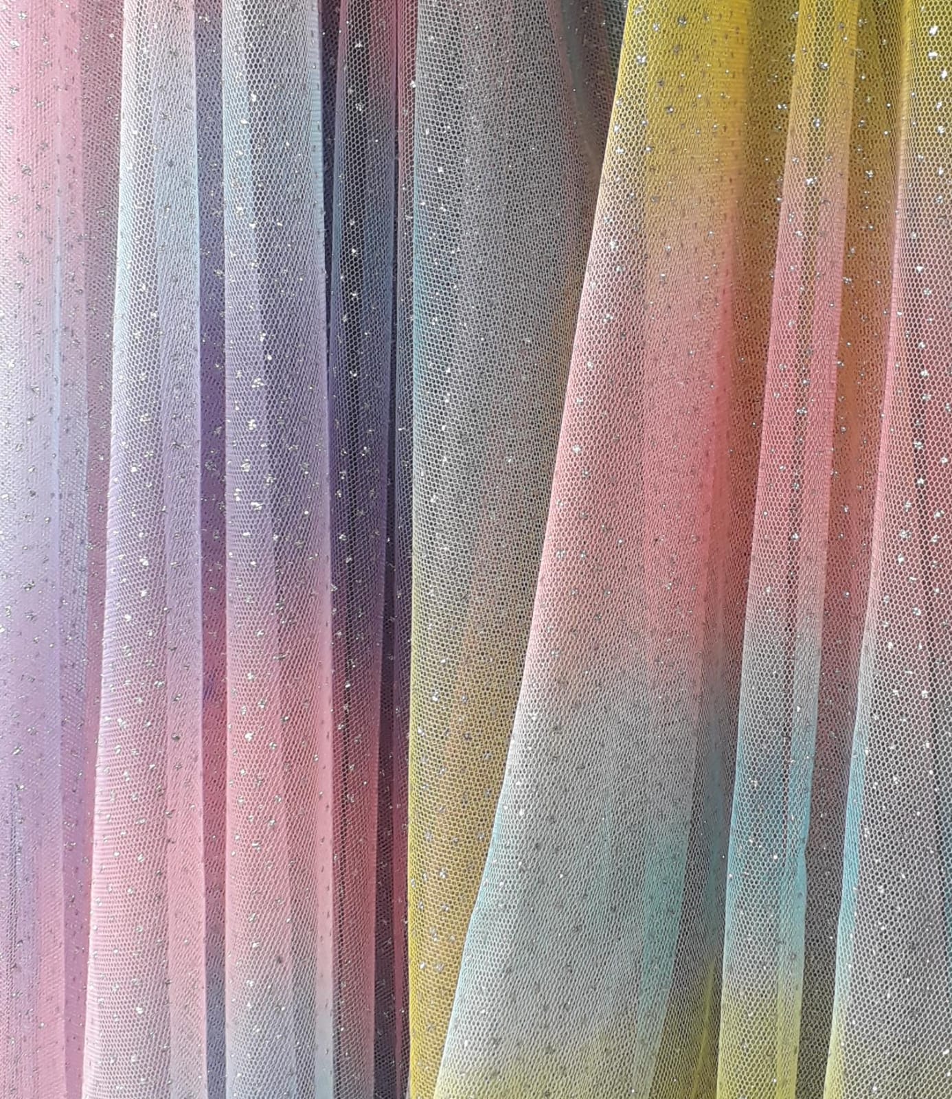 tul chispita arcoiris