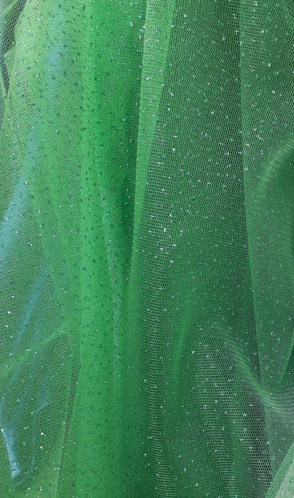 tul chispita verde